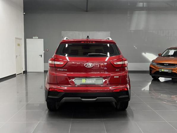 Hyundai Creta I с пробегом 2017 года, цена 1 720 000 рублей, 153626 км, внедорожник, Автокод Объявления
