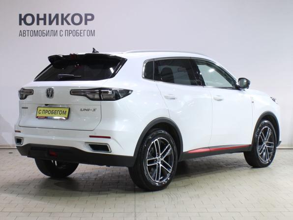 Changan UNI-S (CS55 Plus) с пробегом 2024 года, цена 2 379 000 рублей, 7648 км, внедорожник, Автокод Объявления