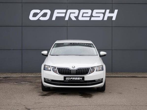 Skoda Octavia III (A7) Рестайлинг с пробегом 2018 года, цена 1 790 000 рублей, 61836 км, лифтбек, Автокод Объявления