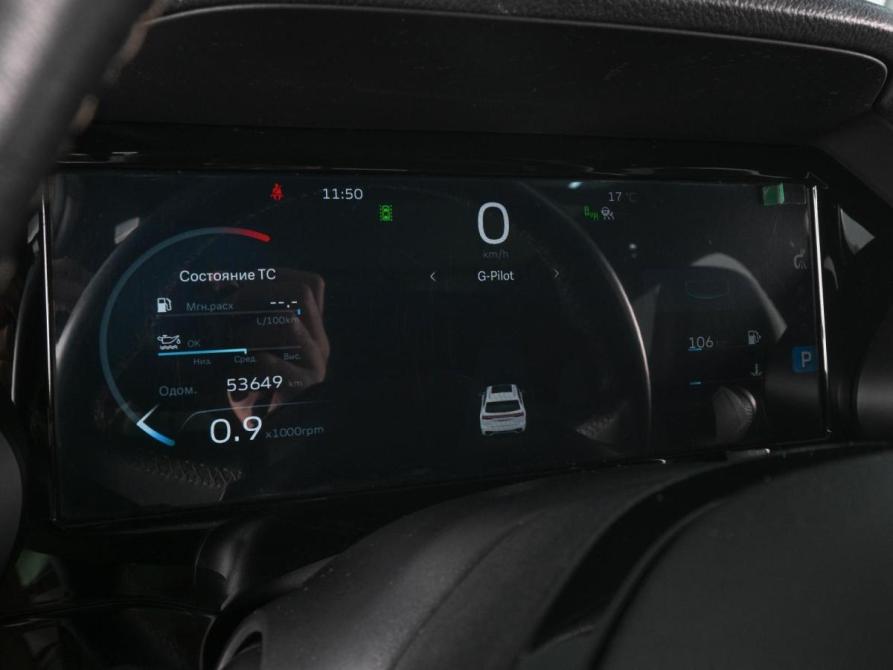 Geely Monjaro I Ростов-на-Дону  - изображение 24