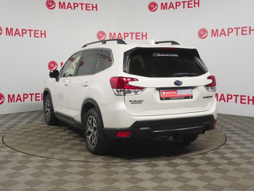 Subaru Forester V Вологда  - изображение 7