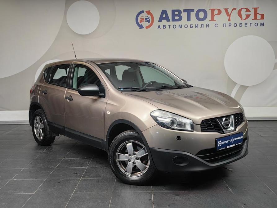 Nissan Qashqai I Рестайлинг Москва  - изображение 1