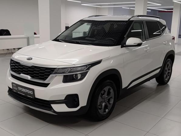 Kia Seltos I с пробегом 2020 года, цена 2 474 000 рублей, 48520 км, внедорожник, Автокод Объявления