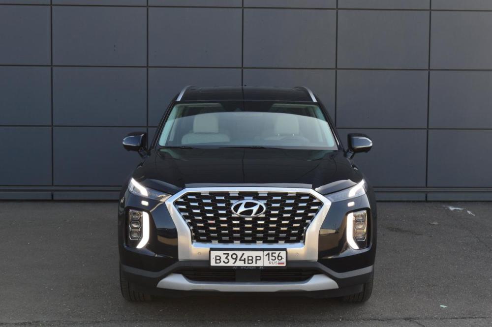 Hyundai Palisade I Оренбург  - изображение 2