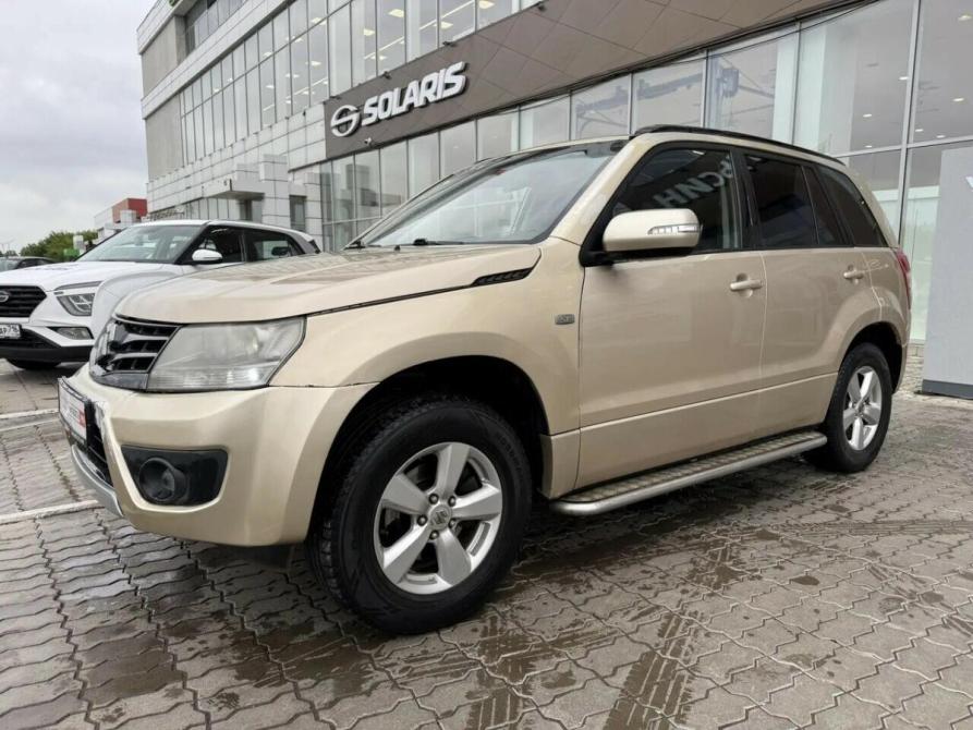 Suzuki Grand Vitara II Рестайлинг Набережные Челны  - изображение 3