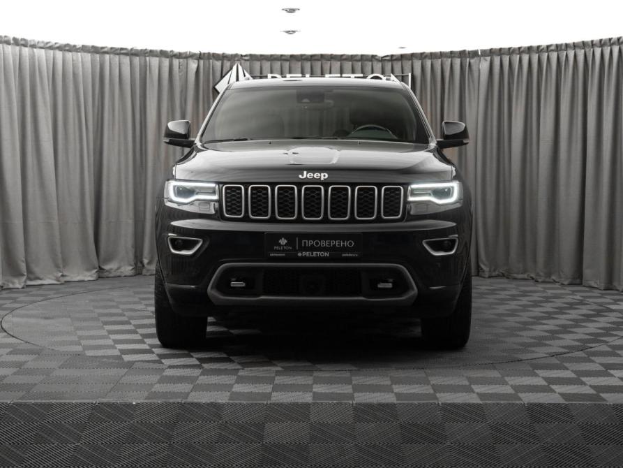 Jeep Grand Cherokee IV (WK2) Рестайлинг Москва  - изображение 3