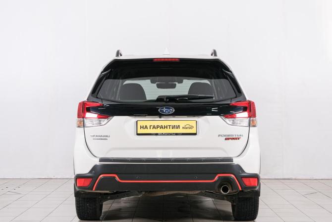 Subaru Forester V с пробегом 2020 года, цена 2 999 000 рублей, 103000 км, внедорожник, Автокод Объявления