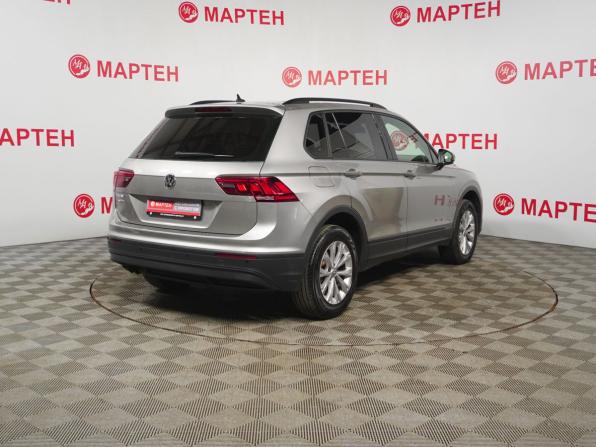 Volkswagen Tiguan II с пробегом 2019 года, цена 1 991 000 рублей, 137312 км, внедорожник, Автокод Объявления