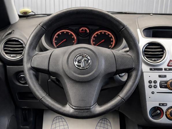 Opel Corsa D Рестайлинг II с пробегом 2012 года, цена 427 000 рублей, 127342 км, хэтчбек, Автокод Объявления