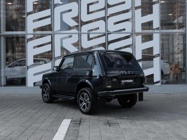 Lada (ВАЗ) Niva Legend I с пробегом 2023 года, цена 954 000 рублей, 10854 км, внедорожник, Автокод Объявления