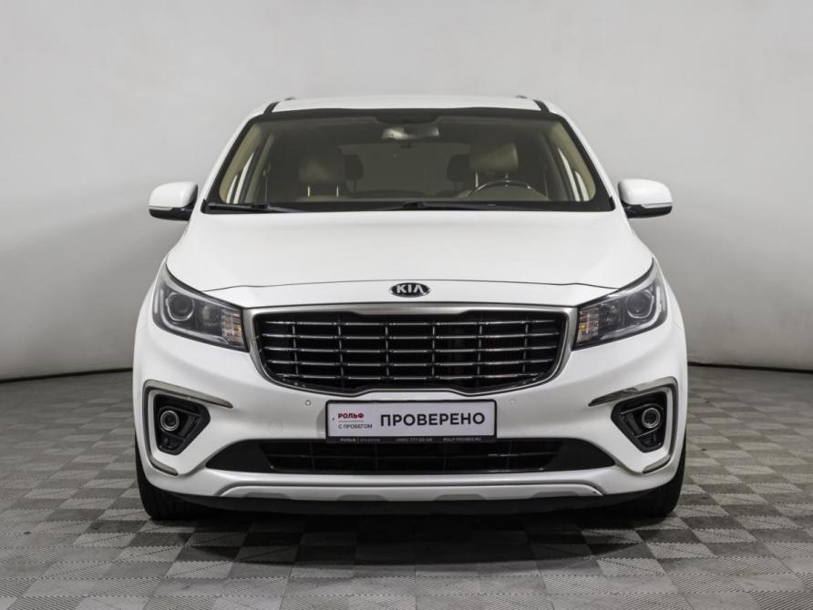 Kia Carnival III Москва  - изображение 2