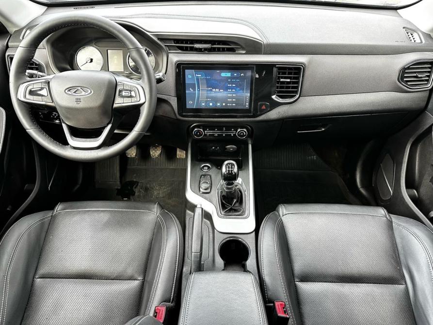 Chery Tiggo 4 I Рестайлинг Волгоград  - изображение 16