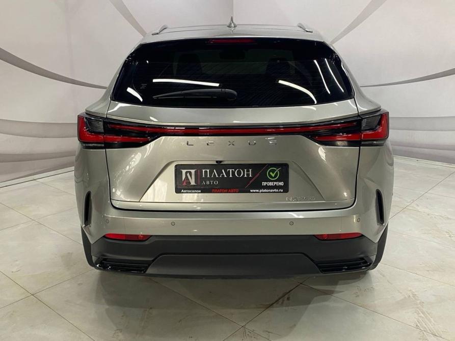Lexus NX II Воронеж  - изображение 6