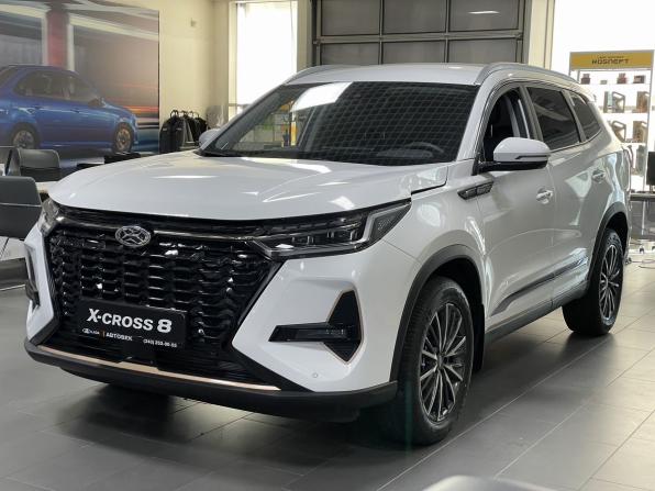 Новый Xcite X-Cross 8 2024 года, цена 3 299 000 рублей, внедорожник, Автокод Объявления