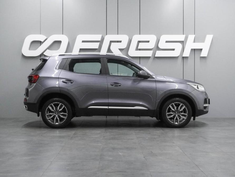 Chery Tiggo 4 I Рестайлинг Воронеж  - изображение 5
