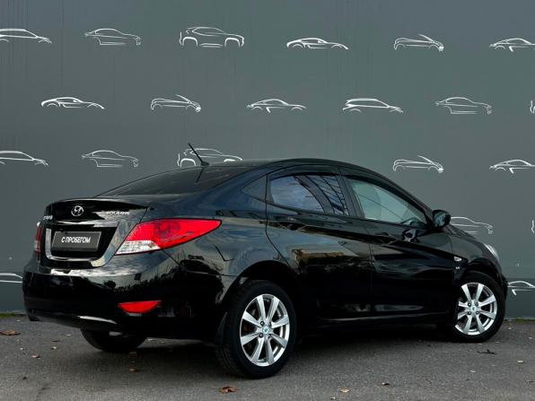 Hyundai Solaris I с пробегом 2014 года, цена 634 700 рублей, 253189 км, седан, Автокод Объявления