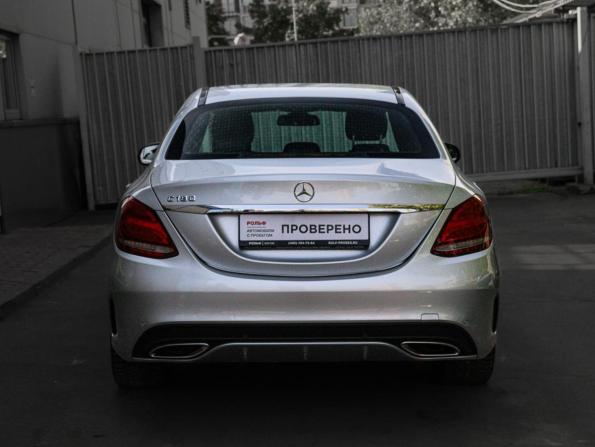 Mercedes-Benz C-Класс IV (W205) с пробегом 2014 года, цена 2 500 000 рублей, 58249 км, седан, Автокод Объявления
