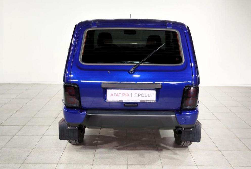Lada (ВАЗ) Niva Legend Саратов  - изображение 6