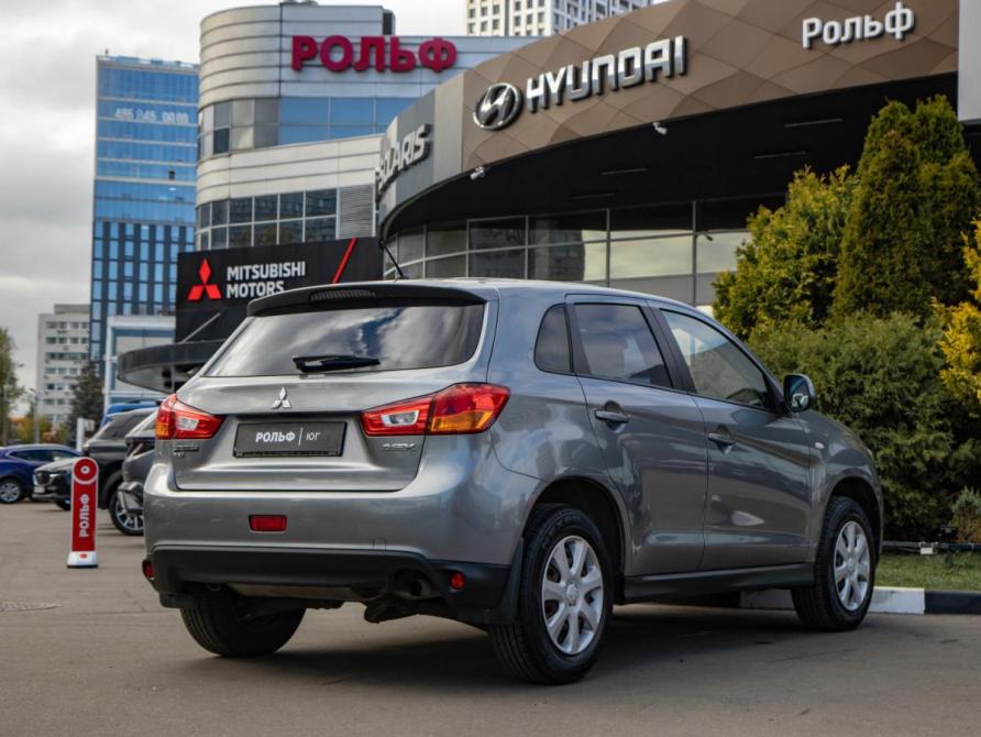 Mitsubishi ASX I Рестайлинг Москва  - изображение 4