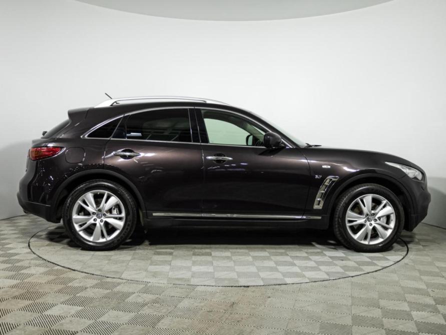 Infiniti QX70 Санкт-Петербург  - изображение 4