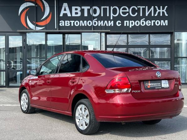 Volkswagen Polo V с пробегом 2012 года, цена 749 000 рублей, 163217 км, седан, Автокод Объявления