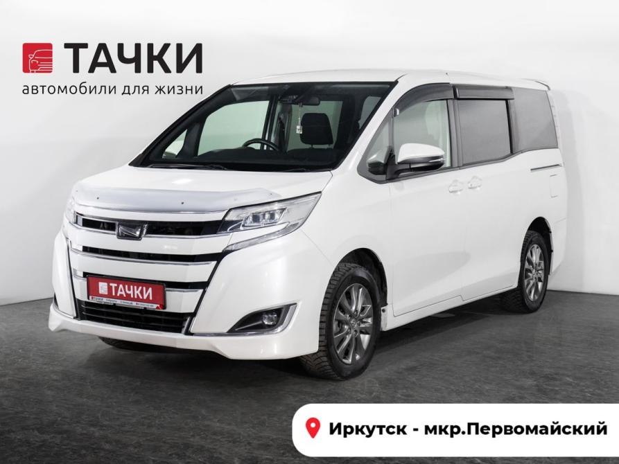 Toyota Noah III (R80) Рестайлинг Иркутск  - изображение 1