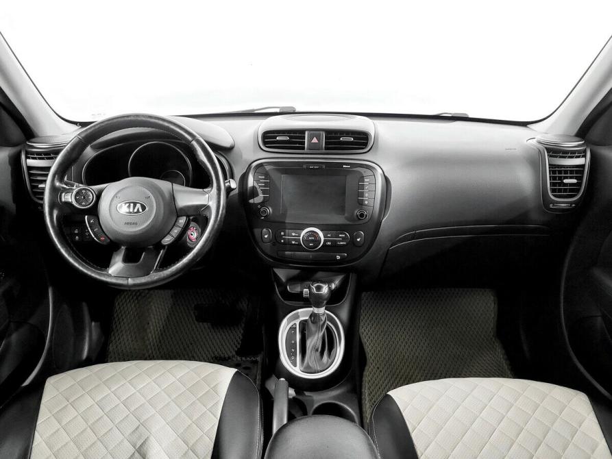 Kia Soul II Рестайлинг Москва  - изображение 5