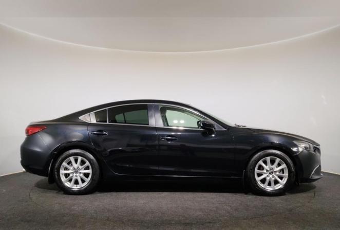 Mazda 6 III (GJ) Рестайлинг с пробегом 2016 года, цена 1 700 000 рублей, 218751 км, седан, Автокод Объявления