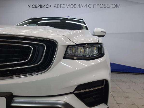 Geely Atlas Pro с пробегом 2023 года, цена 1 619 000 рублей, 149537 км, внедорожник, Автокод Объявления