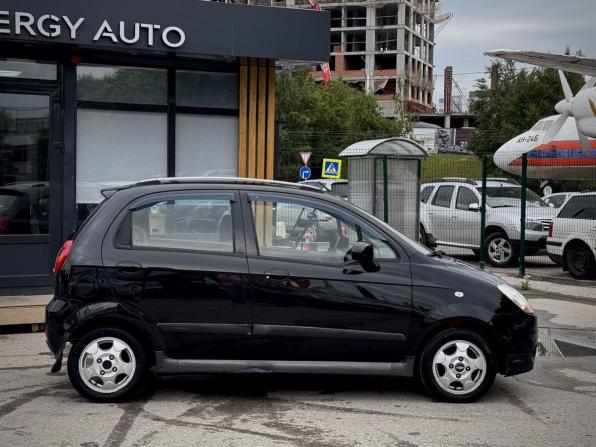 Chevrolet Spark II с пробегом 2007 года, цена 395 000 рублей, 100734 км, хэтчбек, Автокод Объявления