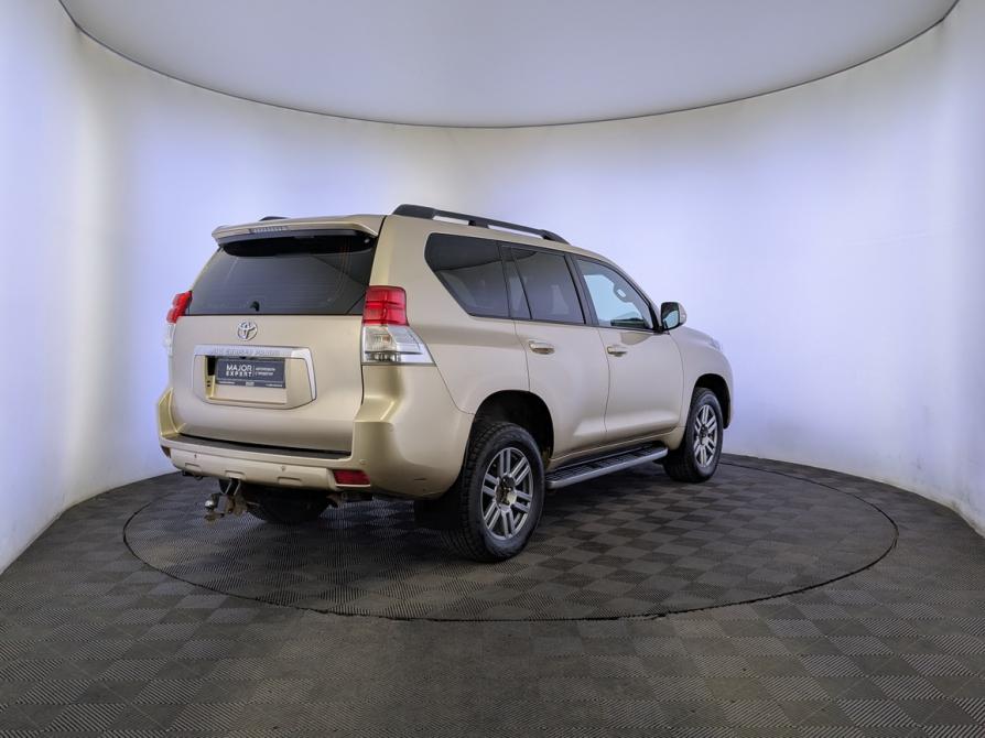 Toyota Land Cruiser Prado 150 Series Москва  - изображение 5