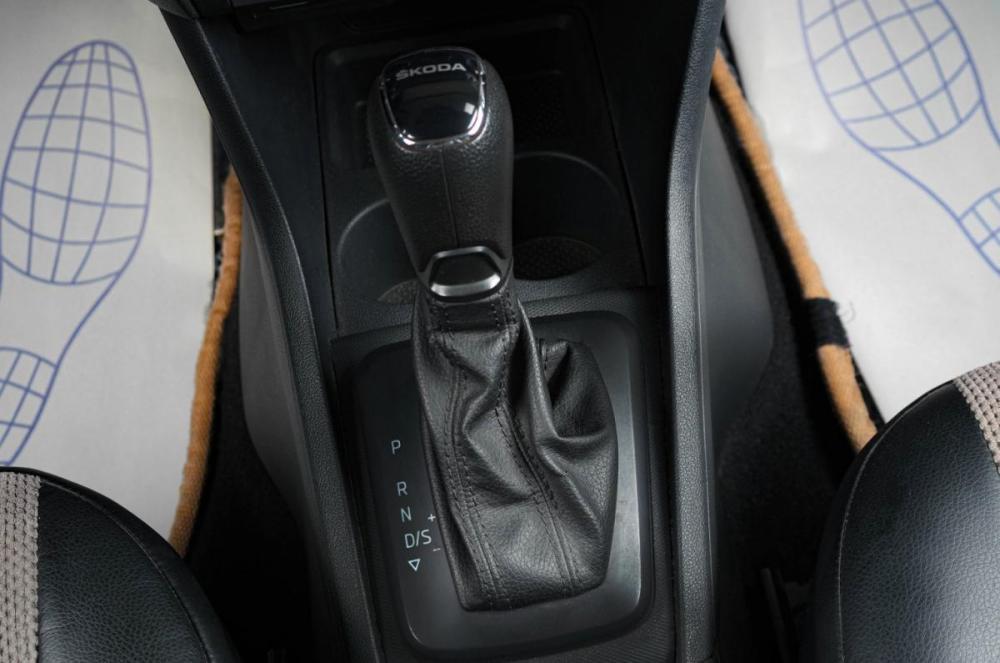 Skoda Rapid I Рестайлинг Тюмень  - изображение 16