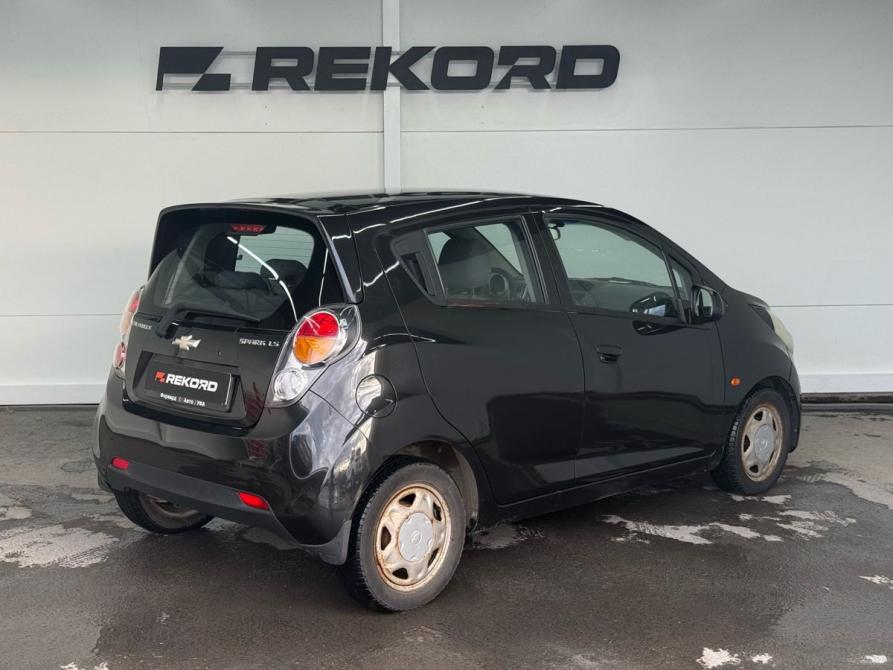 Chevrolet Spark III Уфа  - изображение 4