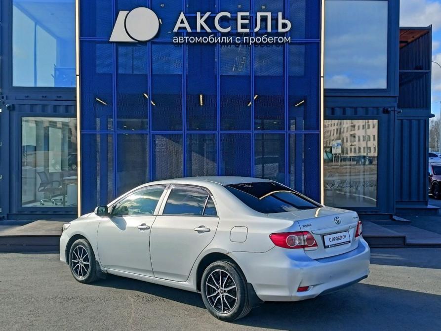 Toyota Corolla X (E140 E150) Рестайлинг Архангельск  - изображение 7