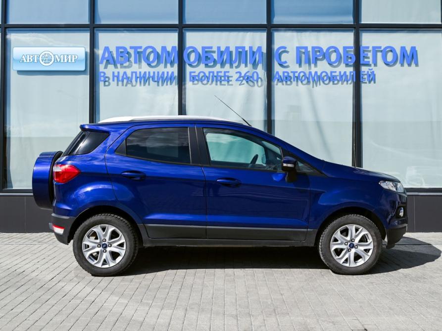 Ford EcoSport II Екатеринбург  - изображение 6
