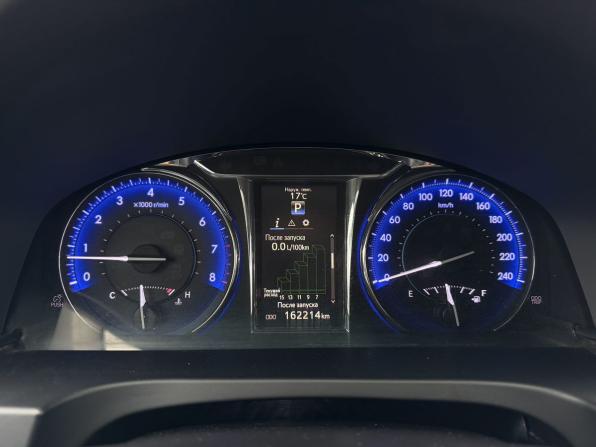 Toyota Camry VII (XV50) Рестайлинг с пробегом 2015 года, цена 1 890 000 рублей, 162213 км, седан, Автокод Объявления