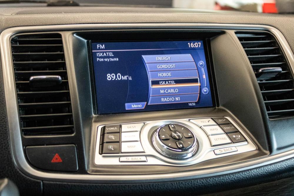 Nissan Teana II Рестайлинг Уфа  - изображение 15