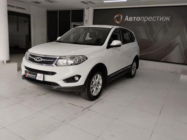 Chery Tiggo 5 I с пробегом 2016 года, цена 990 000 рублей, 70880 км, внедорожник, Автокод Объявления