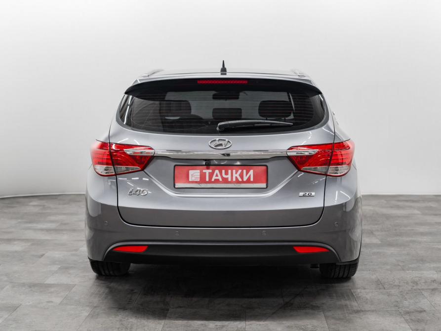 Hyundai i40 I Красноярск  - изображение 5