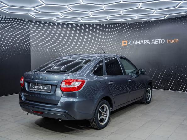 Lada (ВАЗ) Granta I Рестайлинг с пробегом 2020 года, цена 639 000 рублей, 65000 км, лифтбек, Автокод Объявления