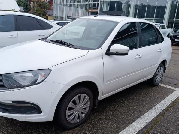 Lada (ВАЗ) Granta I Рестайлинг с пробегом 2023 года, цена 770 000 рублей, 52948 км, седан, Автокод Объявления