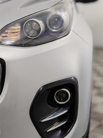 Kia Sportage IV с пробегом 2018 года, цена 1 875 000 рублей, 164239 км, внедорожник, Автокод Объявления