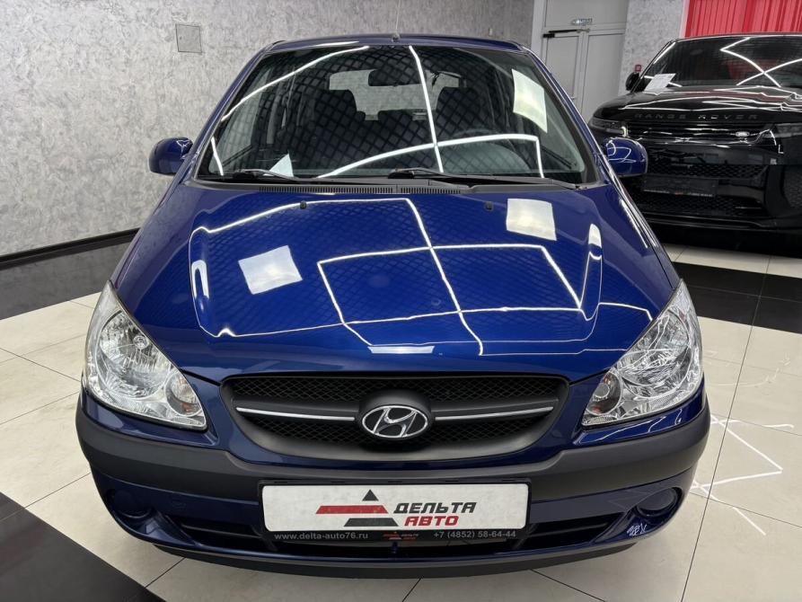 Hyundai Getz I Рестайлинг Ярославль  - изображение 5