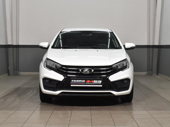 Lada (ВАЗ) Vesta I Рестайлинг (NG) с пробегом 2024 года, цена 1 319 995 рублей, 44242 км, седан, Автокод Объявления