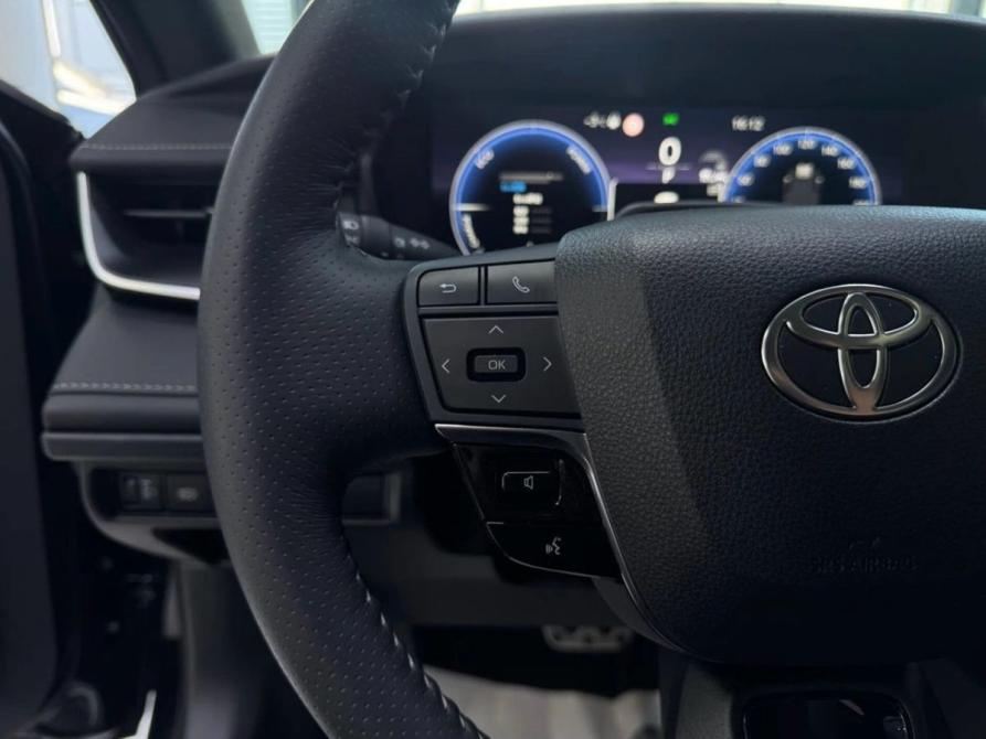 Toyota Camry IX (XV80) China Market Минеральные Воды  - изображение 10