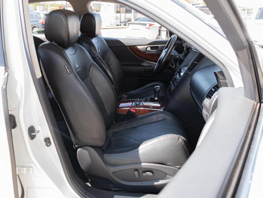 Infiniti FX II (S51) Краснодар  - изображение 8