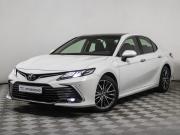 Toyota Camry VIII (XV70) Рестайлинг Москва  - изображение 23