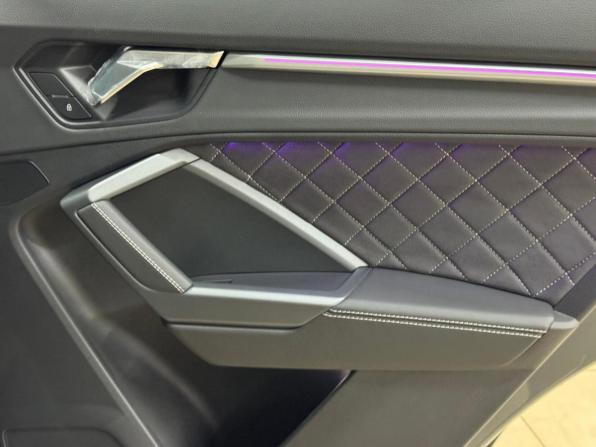 Audi Q3 II (F3) с пробегом 2026 года, цена 3 850 000 рублей, 54 км, внедорожник, Автокод Объявления