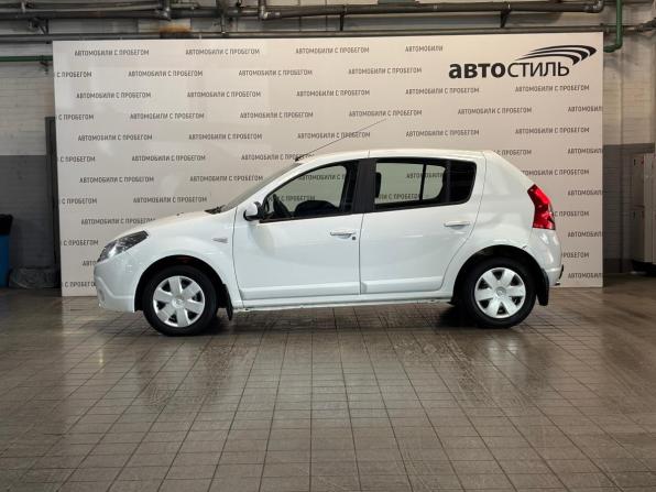Renault Sandero I с пробегом 2013 года, цена 499 000 рублей, 167273 км, хэтчбек, Автокод Объявления