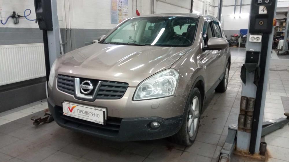 Nissan Qashqai I Санкт-Петербург  - изображение 1